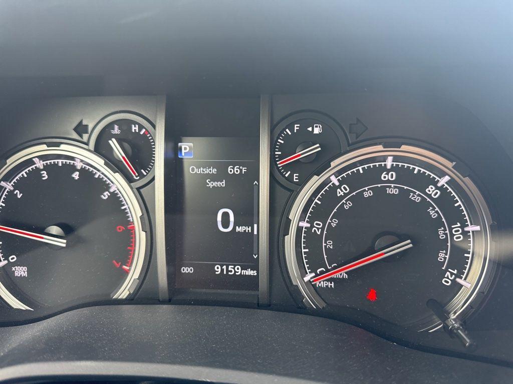 used 2024 Toyota 4Runner car, priced at $49,087