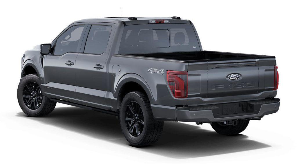 new 2025 Ford F-150 car, priced at $77,532