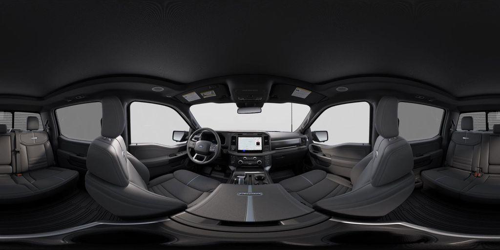 new 2025 Ford F-150 car, priced at $77,532