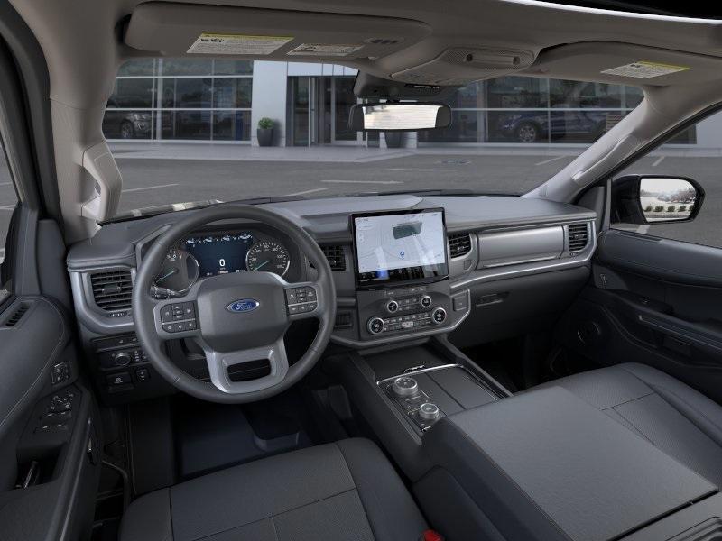new 2024 Ford Expedition Max car, priced at $71,296