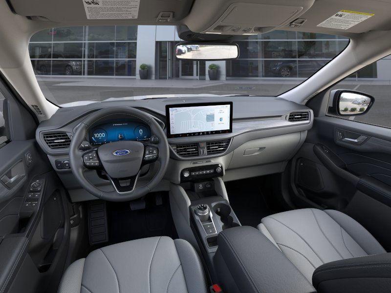 new 2025 Ford Escape car, priced at $42,380