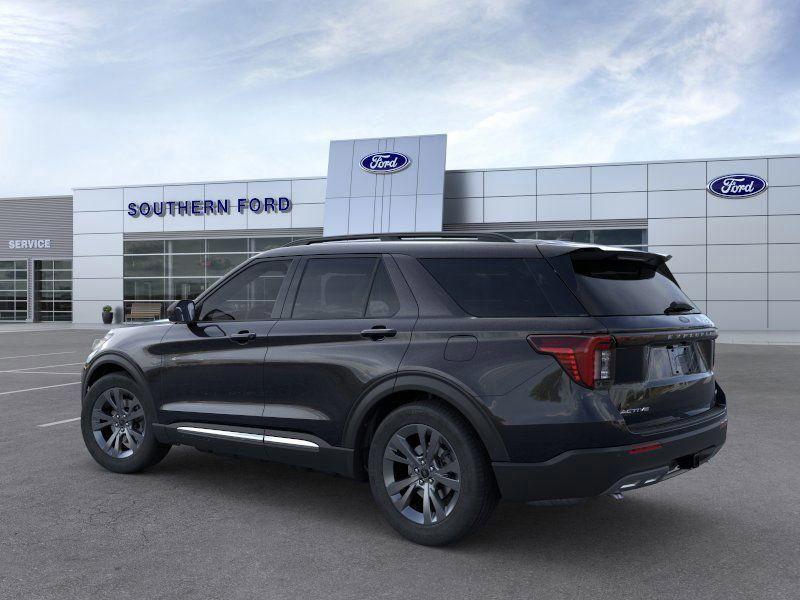 new 2025 Ford Explorer car, priced at $44,289