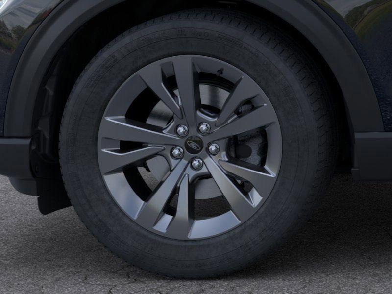 new 2025 Ford Explorer car, priced at $44,289