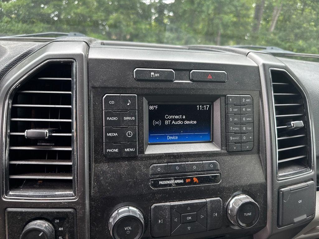used 2017 Ford F-150 car, priced at $24,949