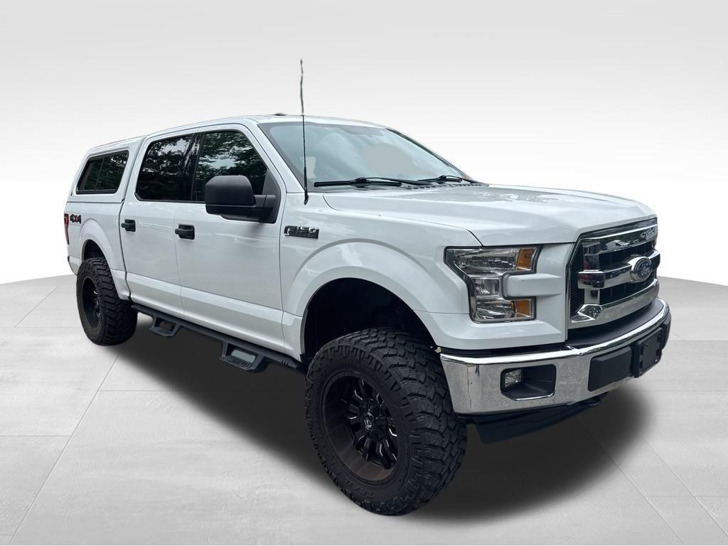 used 2017 Ford F-150 car, priced at $24,949