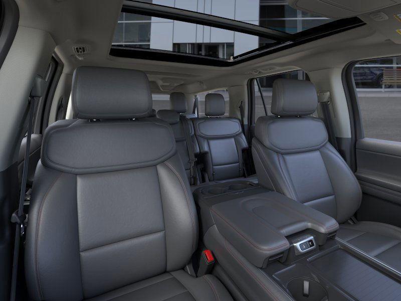 new 2025 Ford Expedition Max car, priced at $70,752
