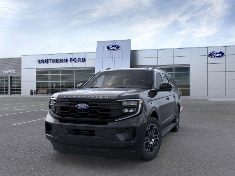 new 2025 Ford Expedition Max car, priced at $70,752