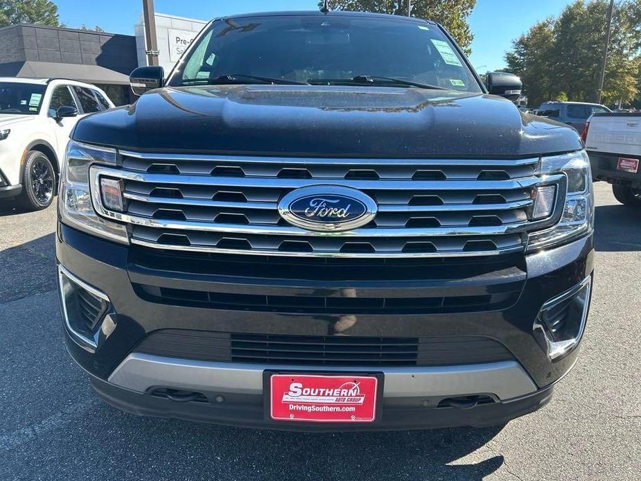 used 2020 Ford Expedition car, priced at $35,500