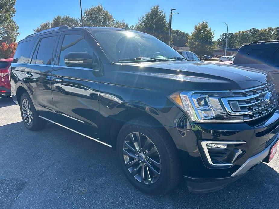 used 2020 Ford Expedition car, priced at $35,500