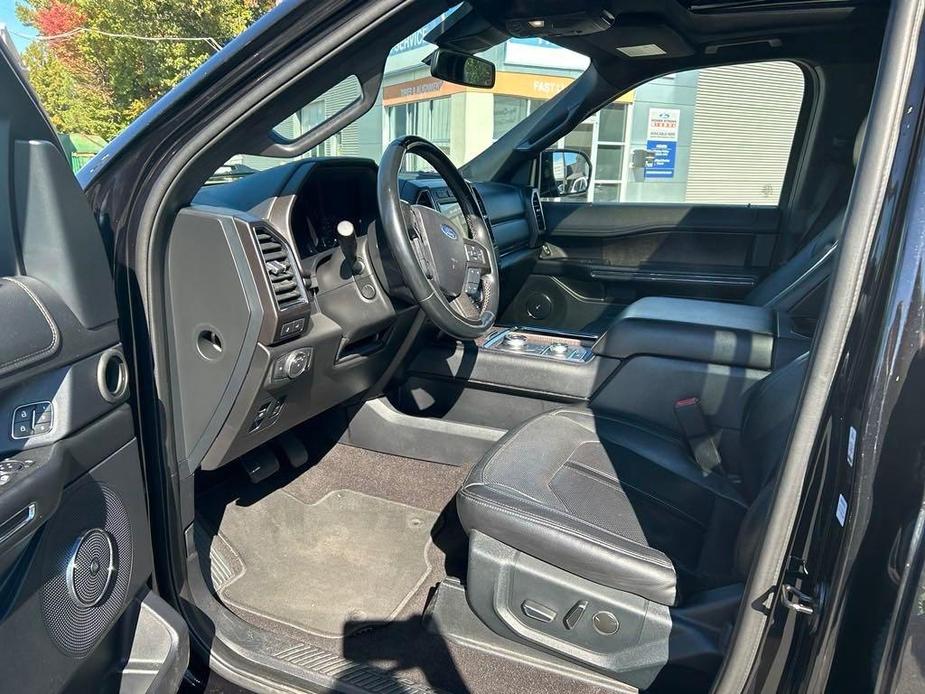 used 2020 Ford Expedition car, priced at $35,500