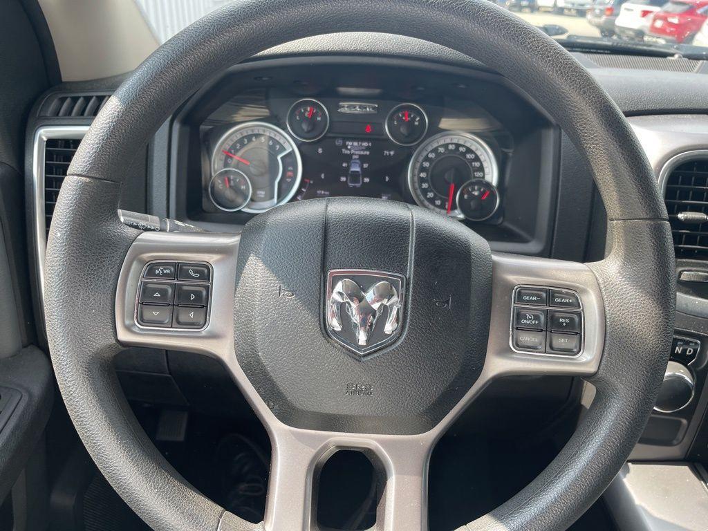 used 2023 Ram 1500 Classic car, priced at $26,825