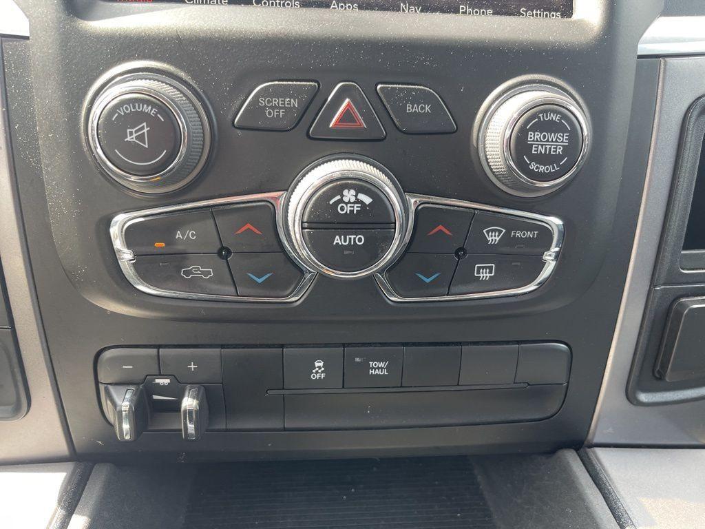 used 2023 Ram 1500 Classic car, priced at $28,766