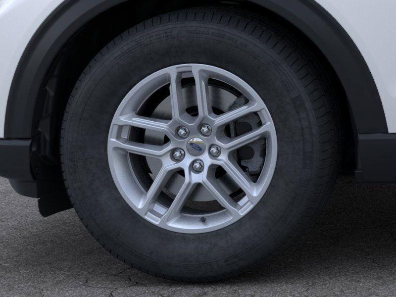 new 2025 Ford Explorer car, priced at $38,817