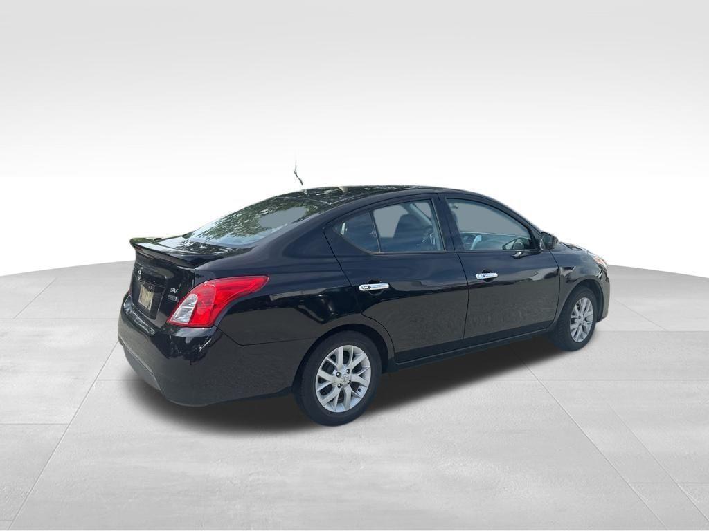 used 2019 Nissan Versa car, priced at $10,998
