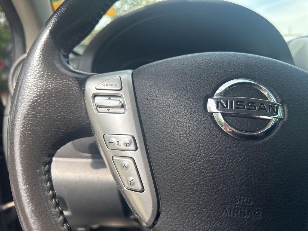 used 2019 Nissan Versa car, priced at $10,998