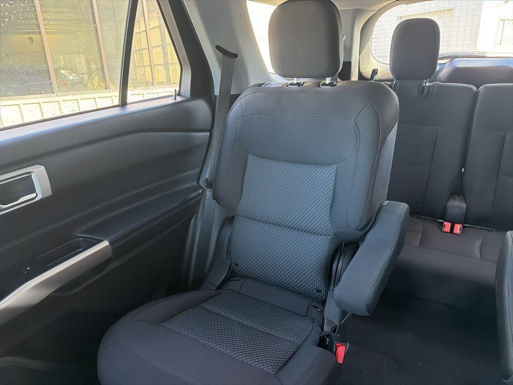 used 2022 Ford Explorer car, priced at $28,329