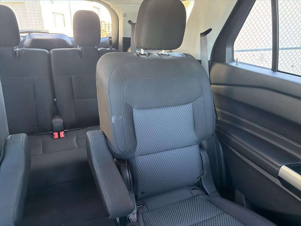 used 2022 Ford Explorer car, priced at $28,329