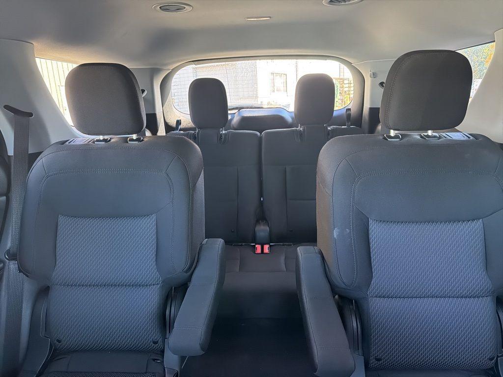 used 2022 Ford Explorer car, priced at $28,329