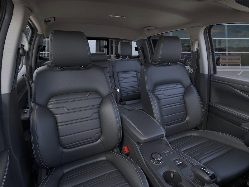 new 2025 Ford Ranger car, priced at $47,654