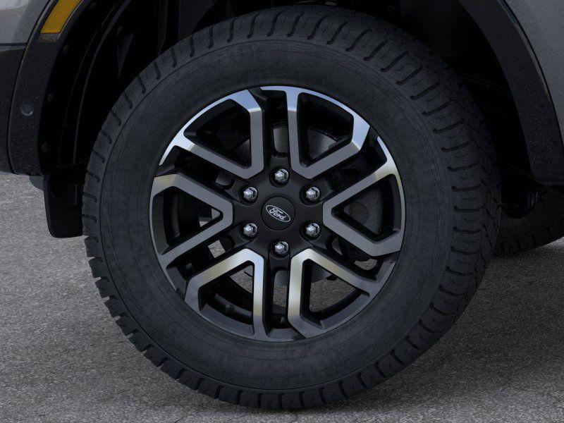 new 2025 Ford Ranger car, priced at $47,654
