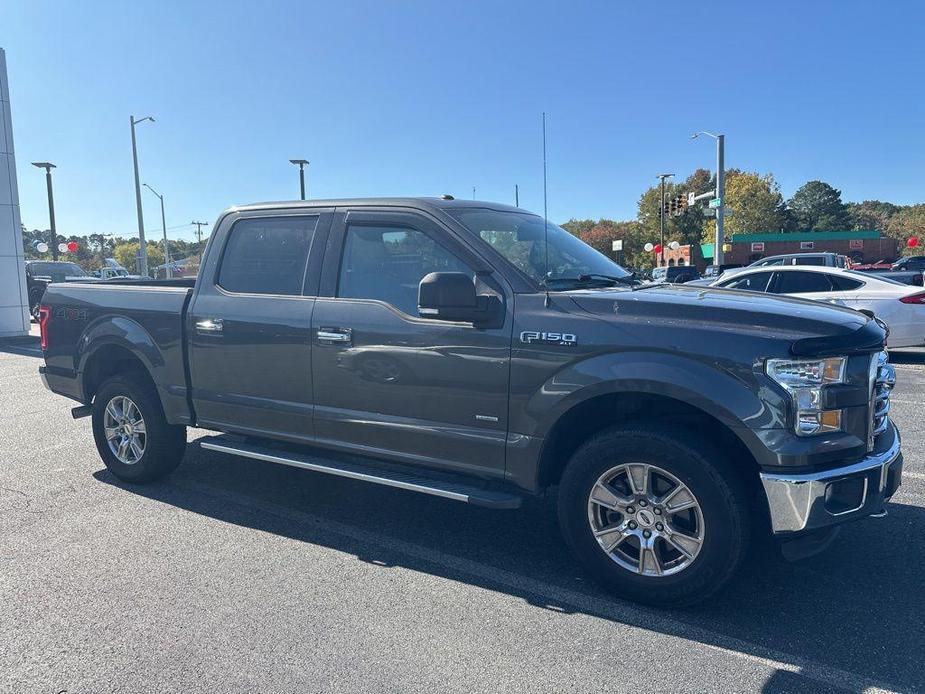 used 2016 Ford F-150 car, priced at $26,590