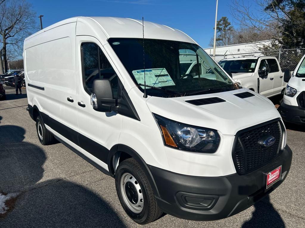 new 2024 Ford Transit-350 car, priced at $51,320