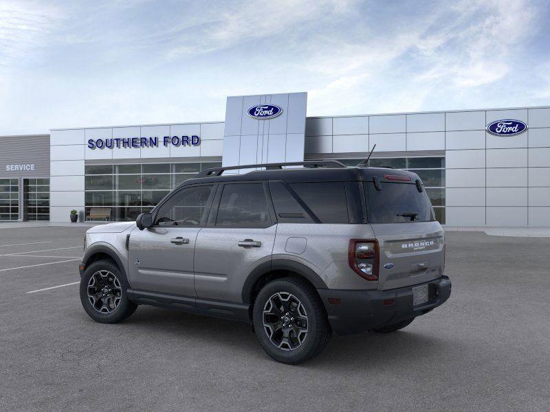 new 2025 Ford Bronco Sport car, priced at $38,485