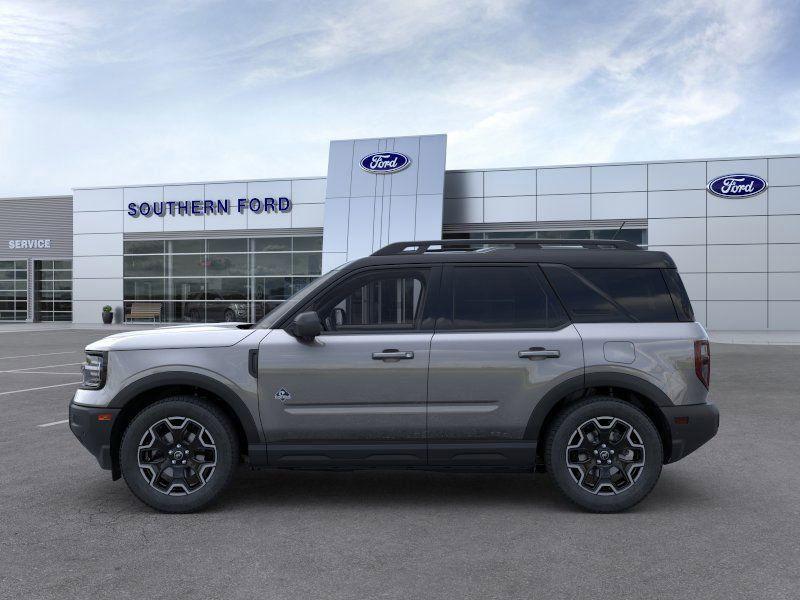 new 2025 Ford Bronco Sport car, priced at $38,485