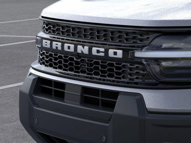 new 2025 Ford Bronco Sport car, priced at $38,485