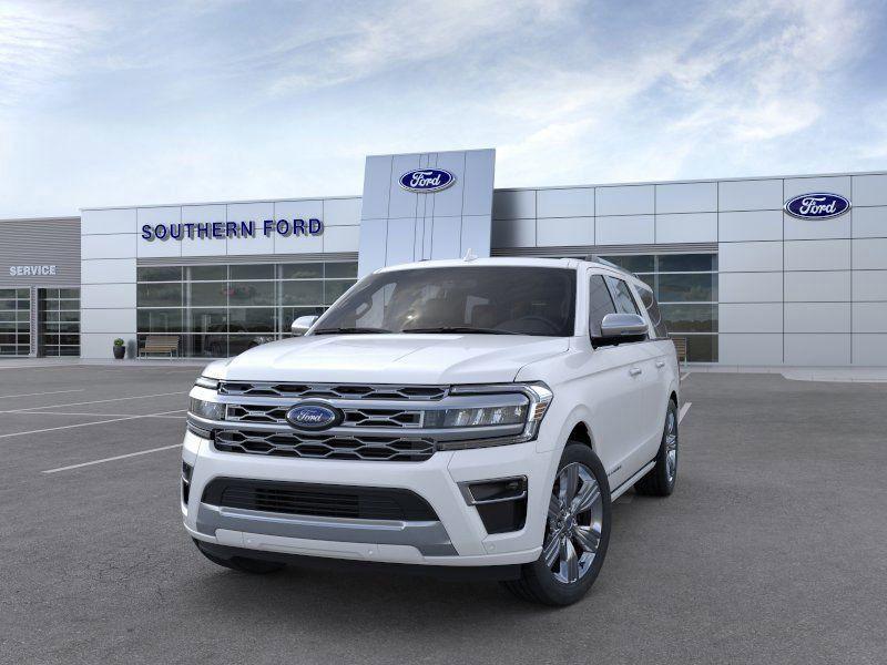 new 2024 Ford Expedition Max car, priced at $79,122