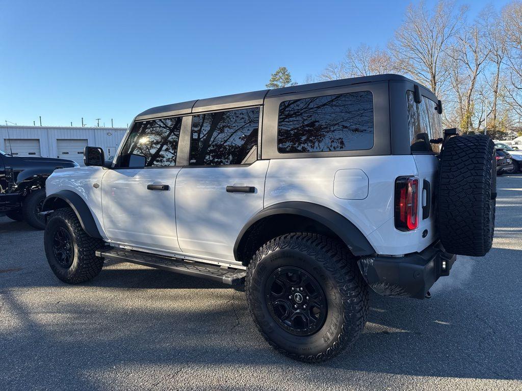 used 2024 Ford Bronco car, priced at $61,900