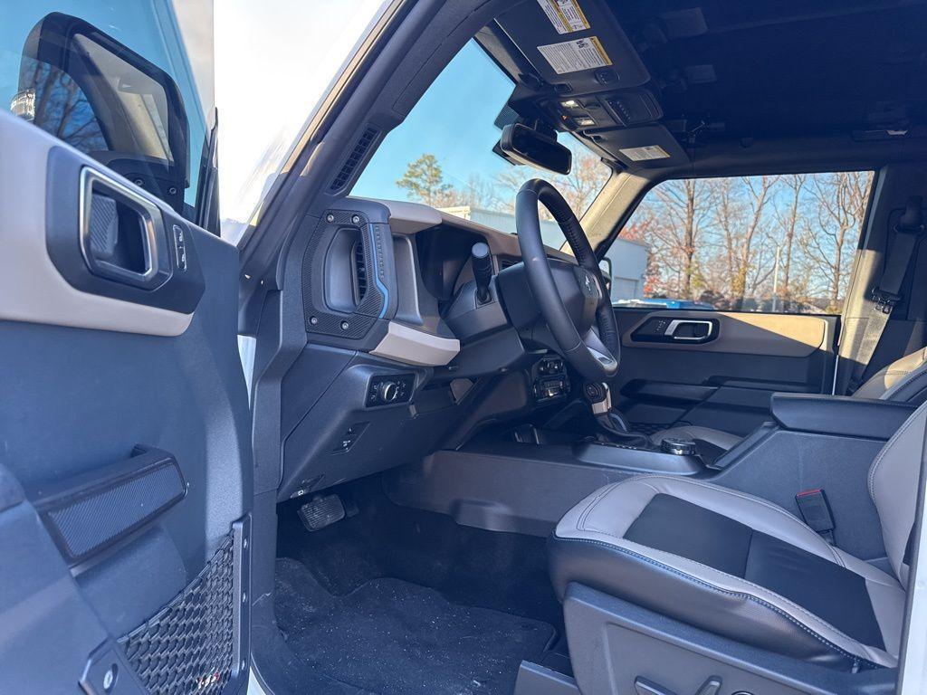 used 2024 Ford Bronco car, priced at $61,900