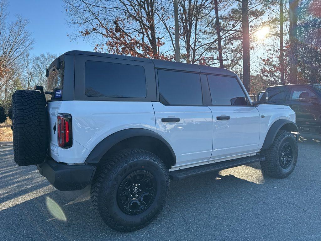 used 2024 Ford Bronco car, priced at $61,900