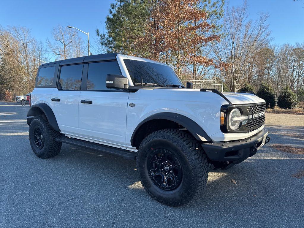 used 2024 Ford Bronco car, priced at $61,900