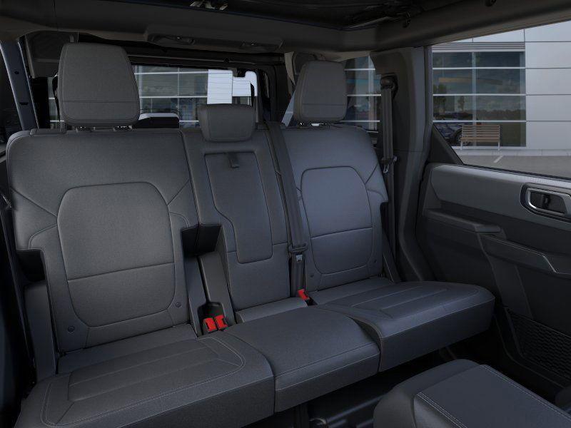 new 2025 Ford Bronco car, priced at $52,770