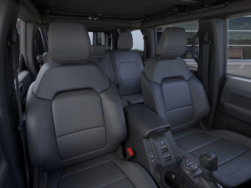 new 2025 Ford Bronco car, priced at $52,770