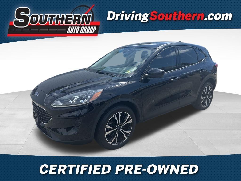 used 2022 Ford Escape car, priced at $23,688