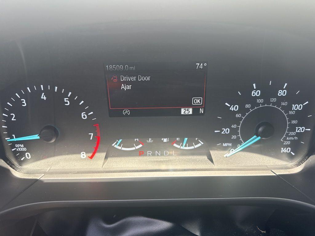 used 2022 Ford Escape car, priced at $23,688