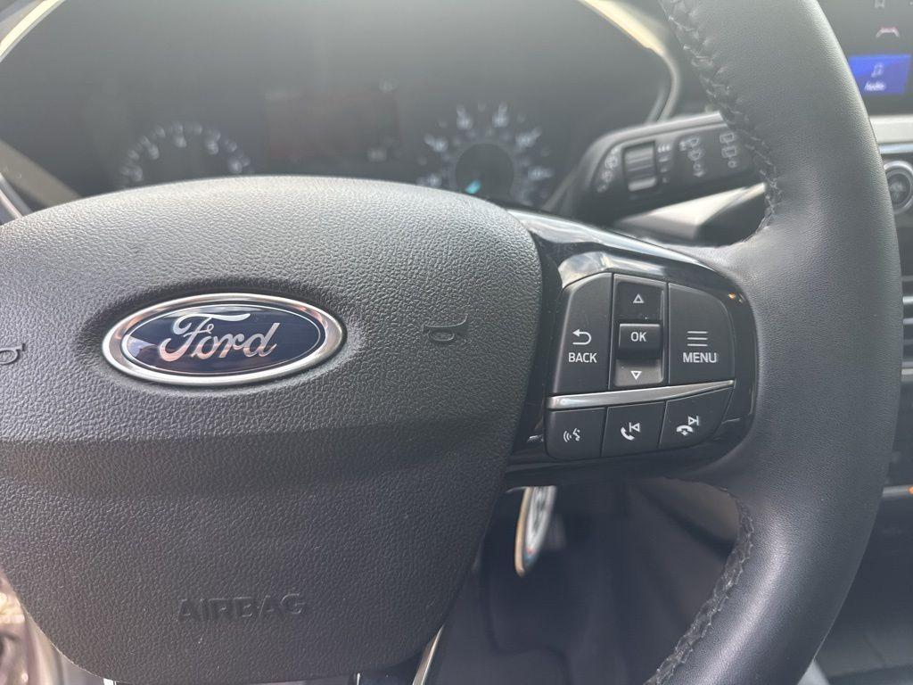 used 2022 Ford Escape car, priced at $23,688
