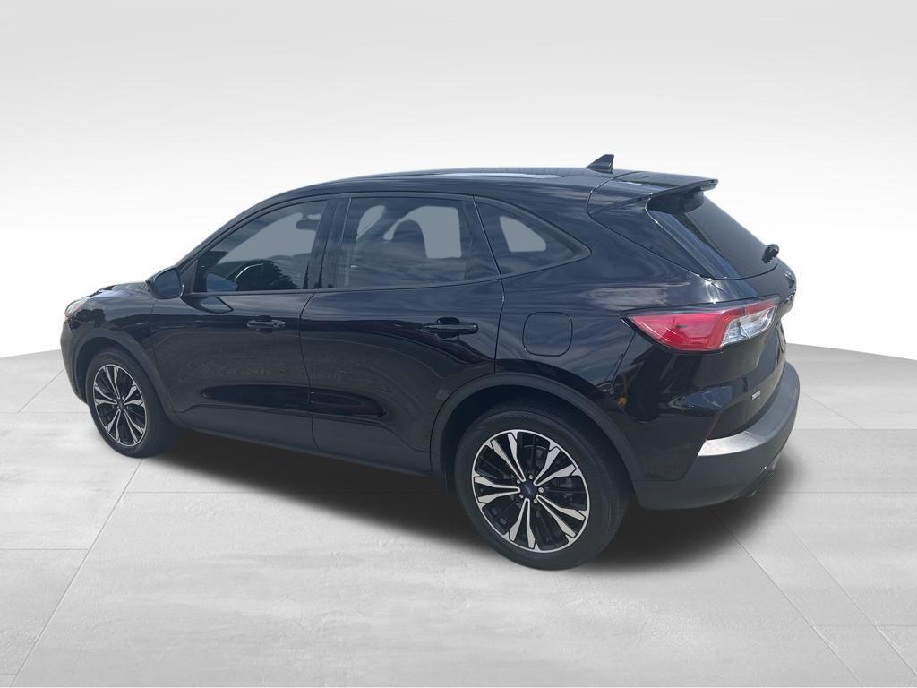 used 2022 Ford Escape car, priced at $23,688