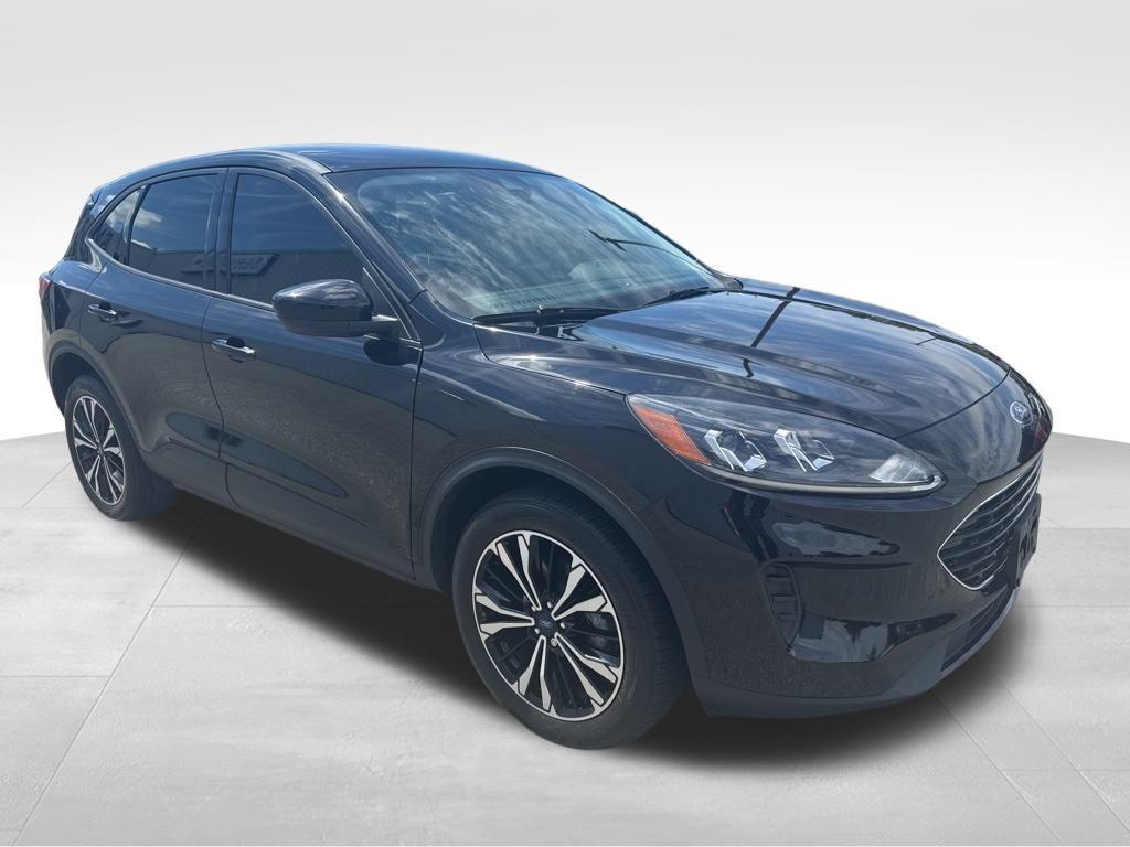 used 2022 Ford Escape car, priced at $23,688