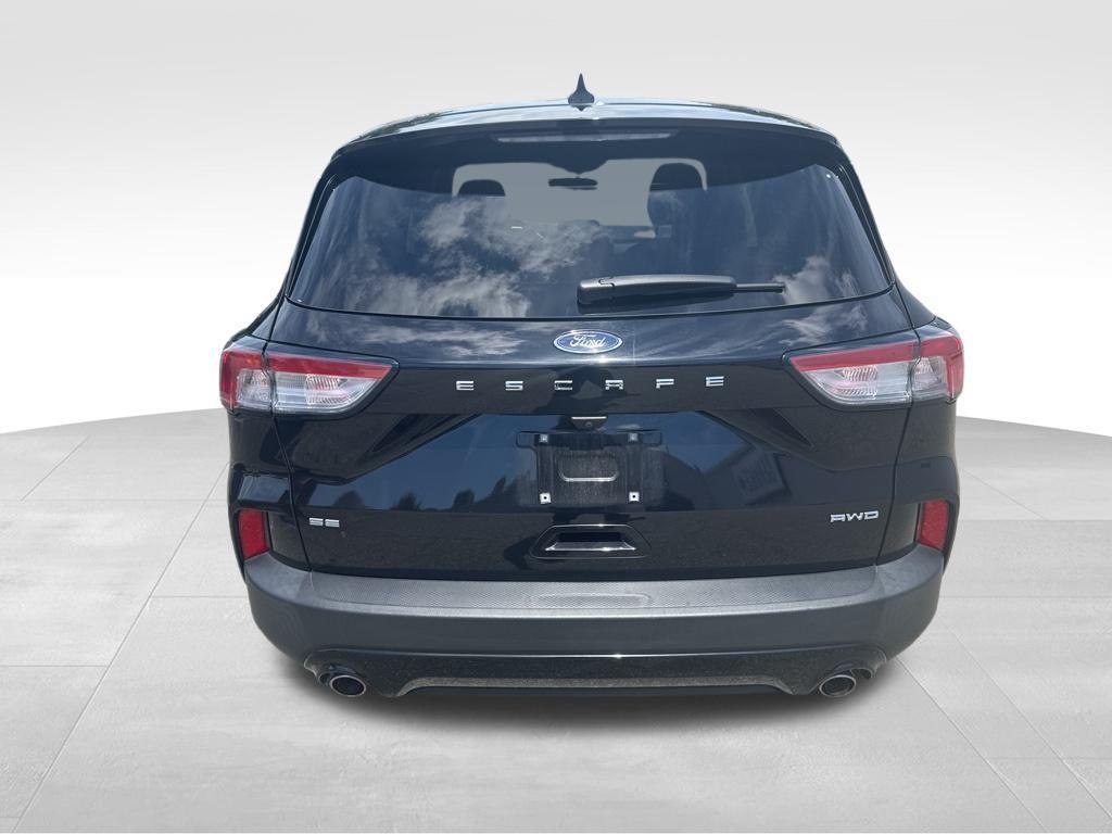 used 2022 Ford Escape car, priced at $23,688