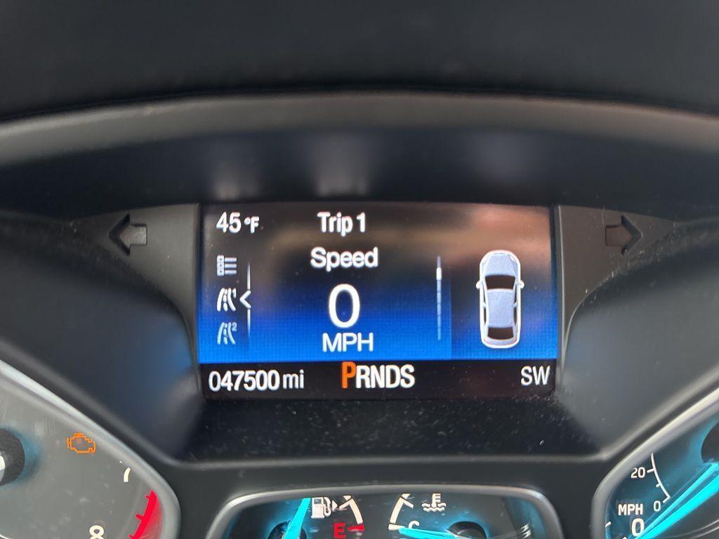 used 2019 Ford Escape car, priced at $14,200