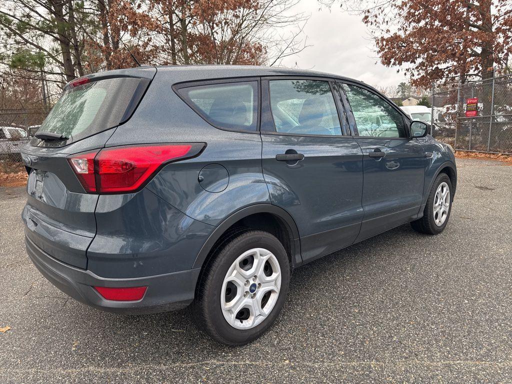 used 2019 Ford Escape car, priced at $14,200