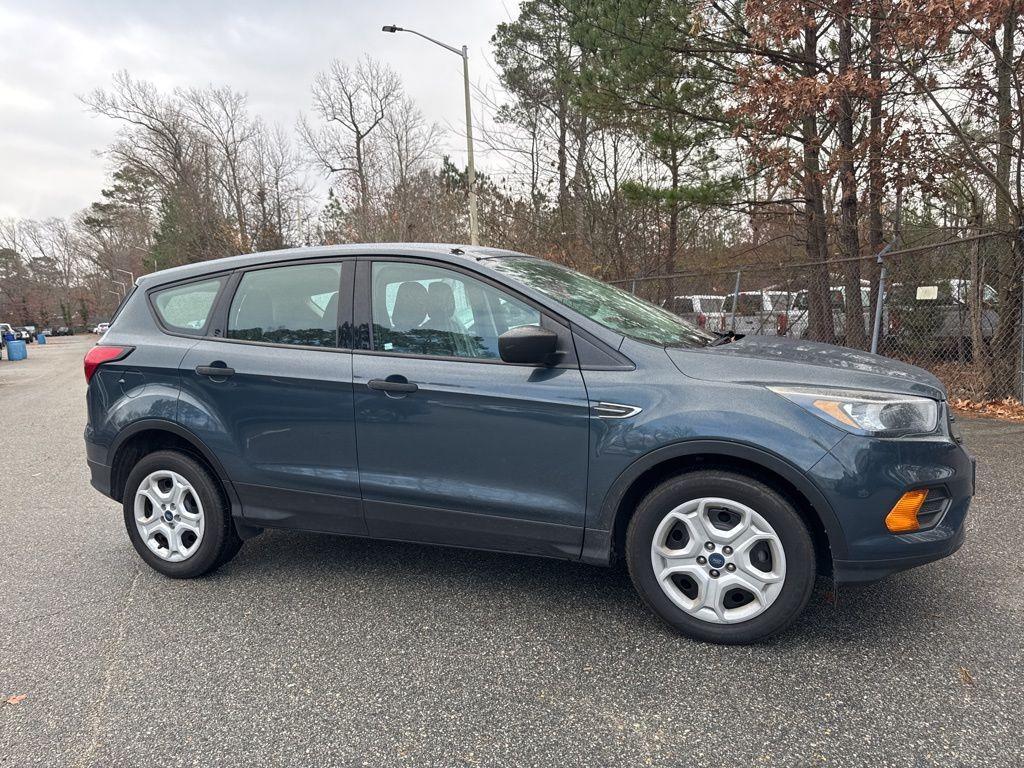 used 2019 Ford Escape car, priced at $14,200