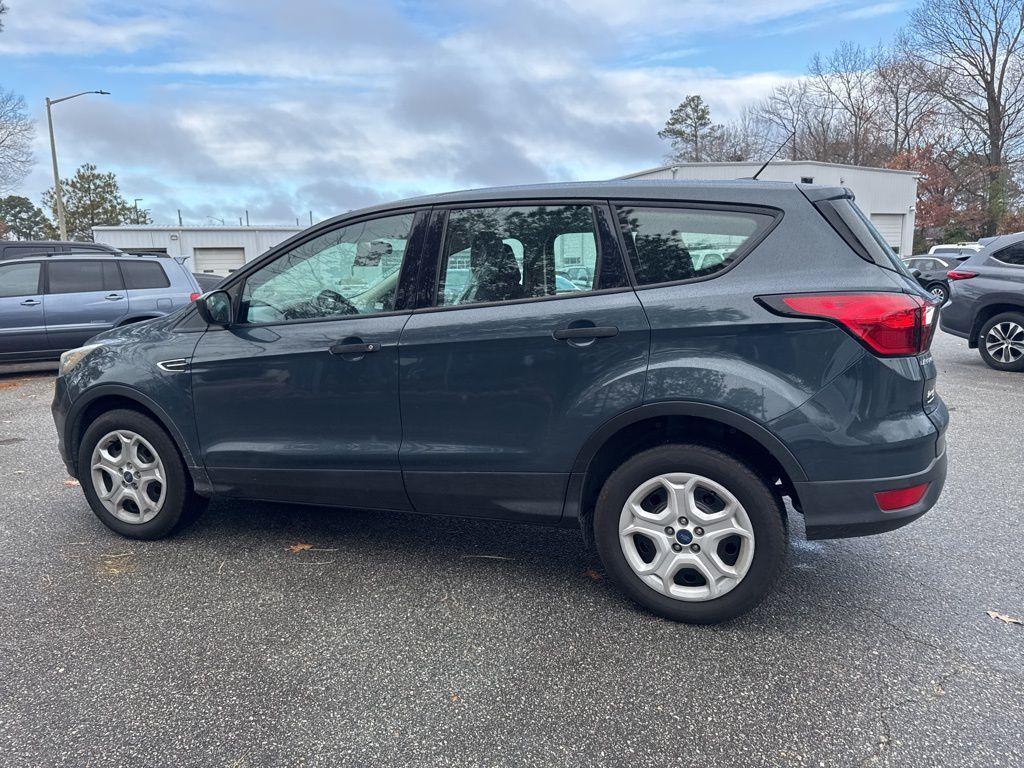 used 2019 Ford Escape car, priced at $14,200