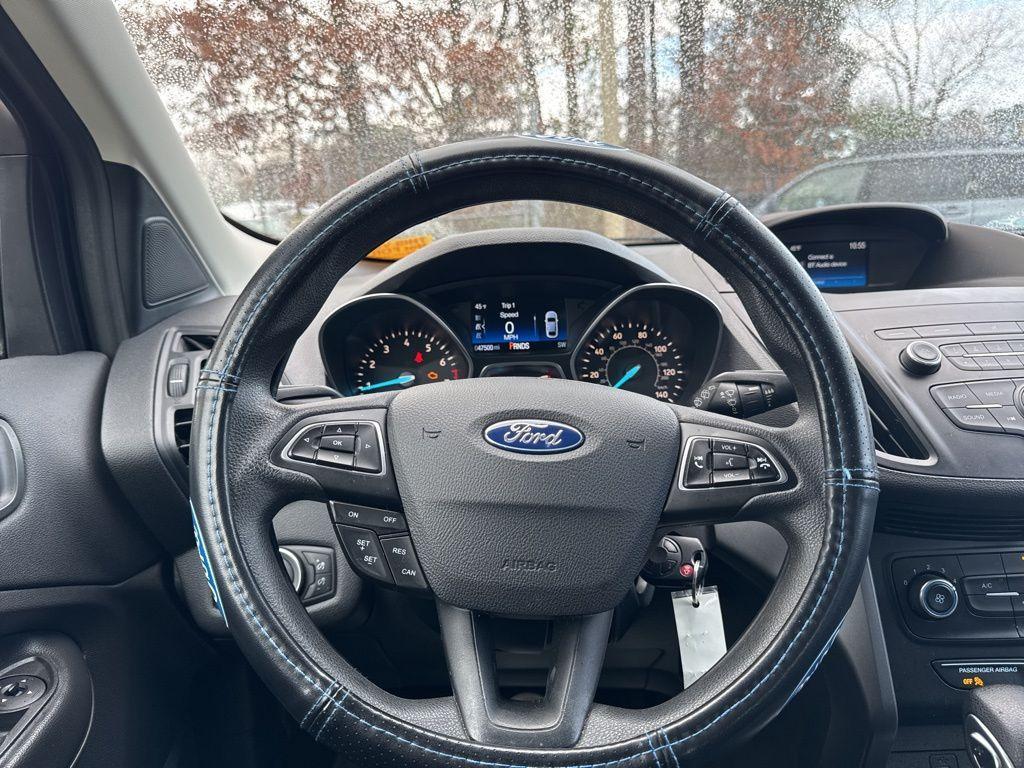 used 2019 Ford Escape car, priced at $14,200