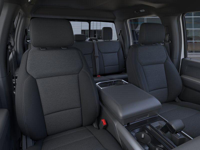 new 2025 Ford F-150 car, priced at $55,219