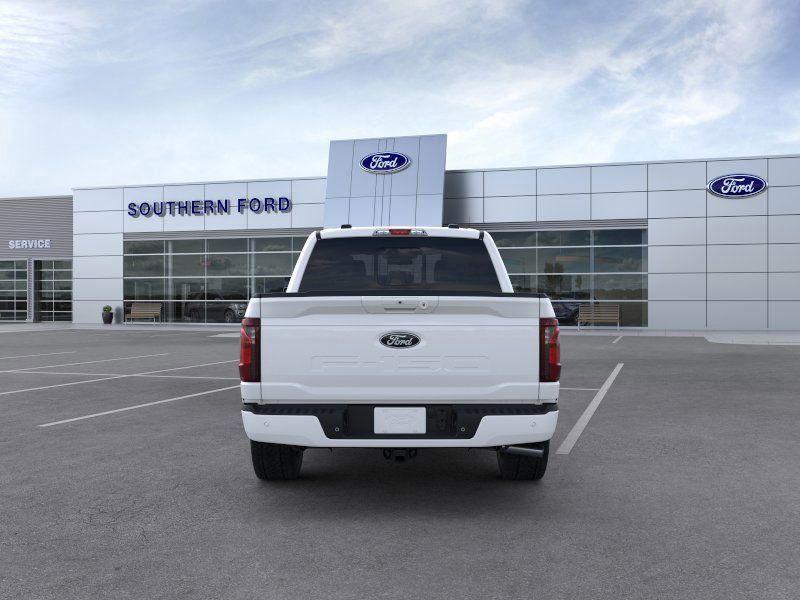 new 2025 Ford F-150 car, priced at $51,969
