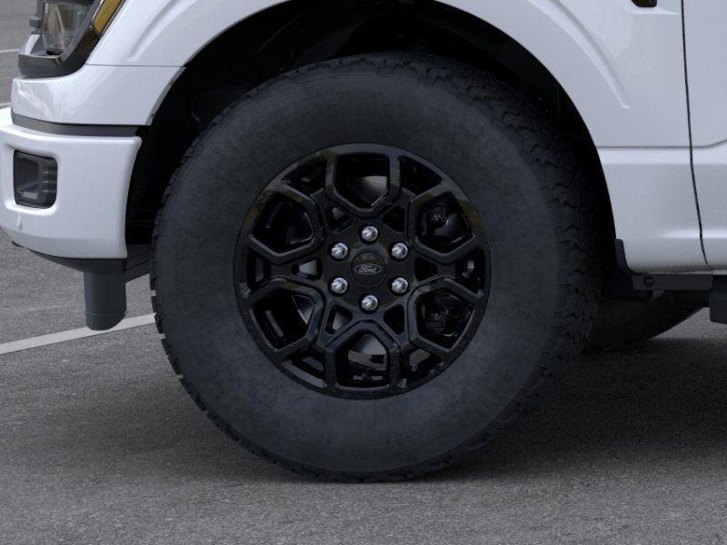new 2025 Ford F-150 car, priced at $55,219